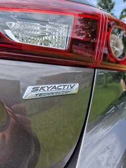 Mazda 3bm 2.0 120km Automat - 9