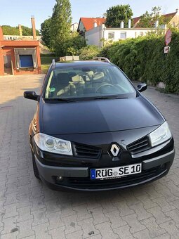 RENAULT MEGANE II - 9