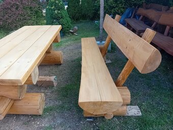 Meble ogrodowe - 9