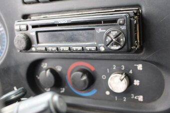 DAF FA LF45.180, SLEEPING BODY, CUMMINS ENGINE - 9