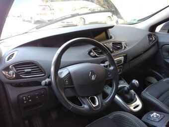 Renault Grand Scenic III Grand BOSE Edition - 9