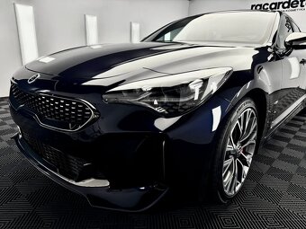Kia stinger 3.3 benzyna awd gt 4x4 2020 rok - 9