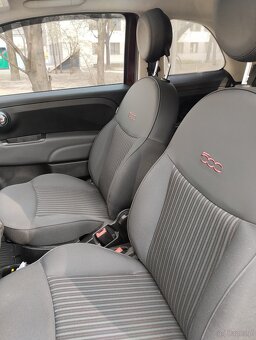 FIAT 500 Collezione. - 9