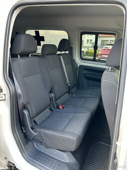 VW Caddy Maxi - 7 miejsc - DSG - 9
