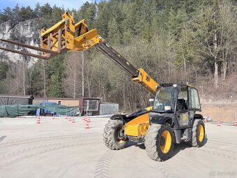 Sprzedam ładowarkę teleskopową JCB 531-70 Agri - 9
