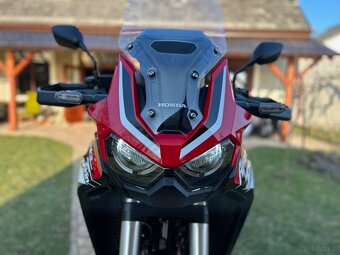 Honda CFR 1100L Africa Twin - 9