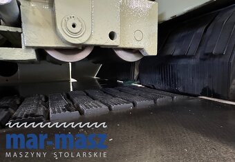 Wielopiła gąsienicowa SCM M2 - 9