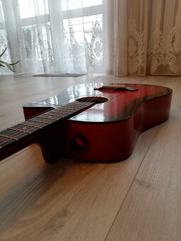 Sprzedam nowiutką gitarę akustyczną. - 9
