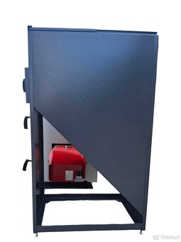 Kocioł na Pellet 20kW/180m2 Zimowa Promocja - 9