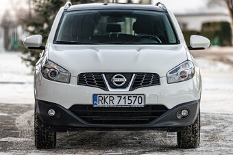 Nissan Qashqai | 1,6 benzyna - 9