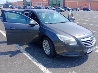 Opel Insignia A 1.8+gaz,nowy silnik - 9