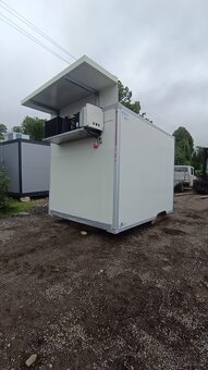 Mroźnia / Komora mroźnicza / Mroźnia panelowa / M015 - 9
