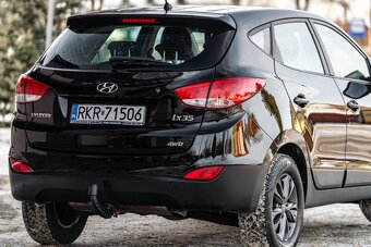 Hyundai ix35 | 2,0 benzyna | napęd 4x4 - 9