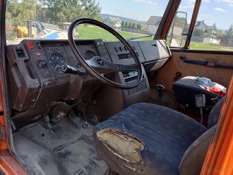 Mercedes 609 wywrotka dmc3,5t - 9