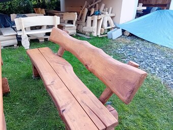 Meble ogrodowe - 9