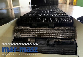 Wielopiła gąsienicowa SCM M2 - 9