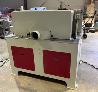 Czopiarka do profilowania pióro/wpust Winter HP-EMA-300 - 9