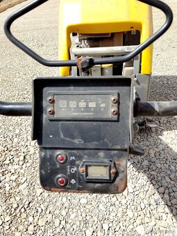 Zagęszczarka atlas 500kg - 9