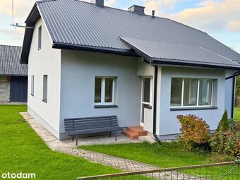 Wygodny dom do wykończenia w sercu natury - 9