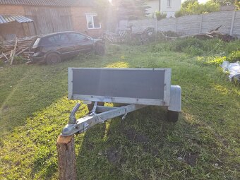 sprzedam przyczepę - 9