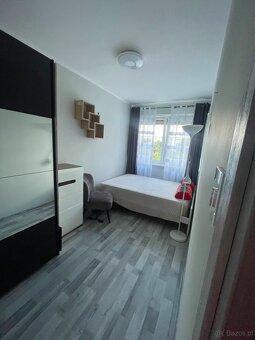 2 pokojowe mieszkanie, 38m2, III piętro, umeblowane, Kalisz - 9
