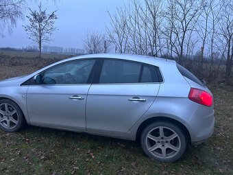 Fiat brawo 2007r 1,9 jtd - 9