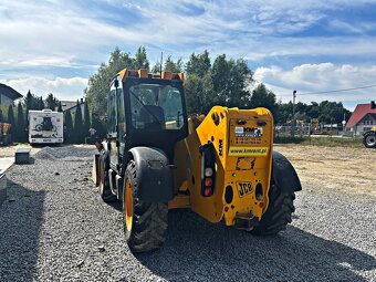 JCB 533-105 ŁADOWARKA TELESKOPOWA 2005R | JCB 535-95, Manito - 9