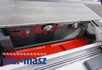 Piła formatowa REMA Fx400 2osie 6kW / 1100mm - 9