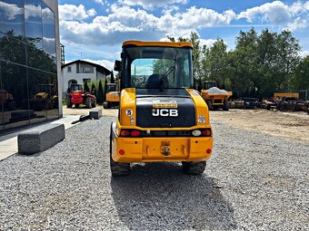JCB 406 ŁADOWARKA KOŁOWA 2017R. MTH:2276 | 407 409 VOLVO L3 - 9