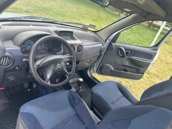 Citroen berlingo 2003r 2.0 hdi - 9