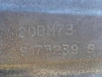 Prevodovka, Peugeot, Citroen 1,6 HDI+pravá poloos - 9