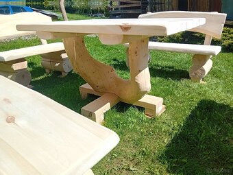Meble ogrodowe - 9
