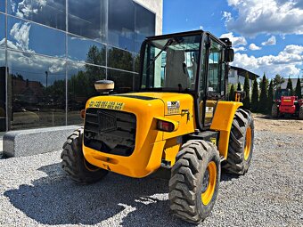 JCB 926 WÓZEK WIDŁOWY 2012R. MTH:1894 | JCB 930 MANITOU MSI - 9