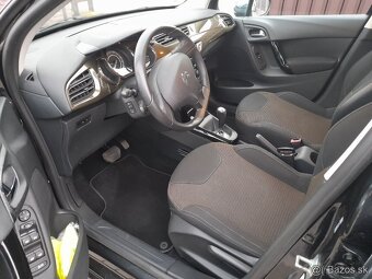 Citroen C3 1.4 eHDI 50kW, AUTOMAT, 132500km, na sprzedaż - 9