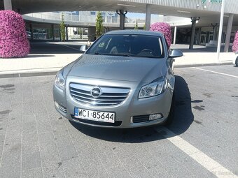 Opel Insignia - 9
